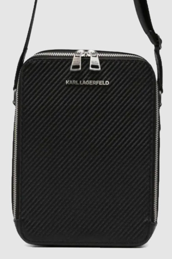 ΤΣΑΝΤΑ ΧΙΑΣΤΙ KARL LAGERFELD - 990 ΜΑΥΡΟ